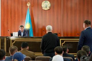 ТУРКЕСТАН: ОБСУЖДЕНЫ ВОПРОСЫ ОБЕСПЕЧЕНИЯ ПОЛИВНОЙ ВОДОЙ