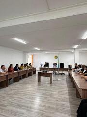 В Шымкенте проведен социологический опрос среди государственных служащих