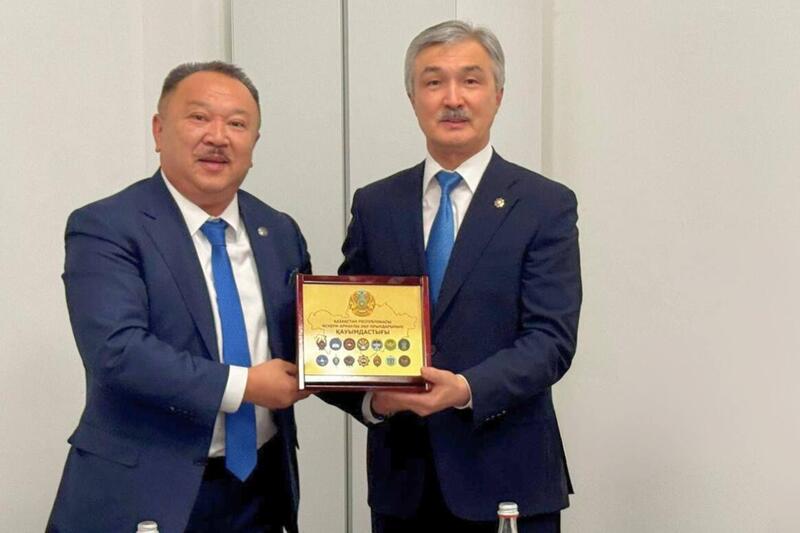 Академия Генеральной прокуратуры возглавила Ассоциацию военных и специальных учебных заведений