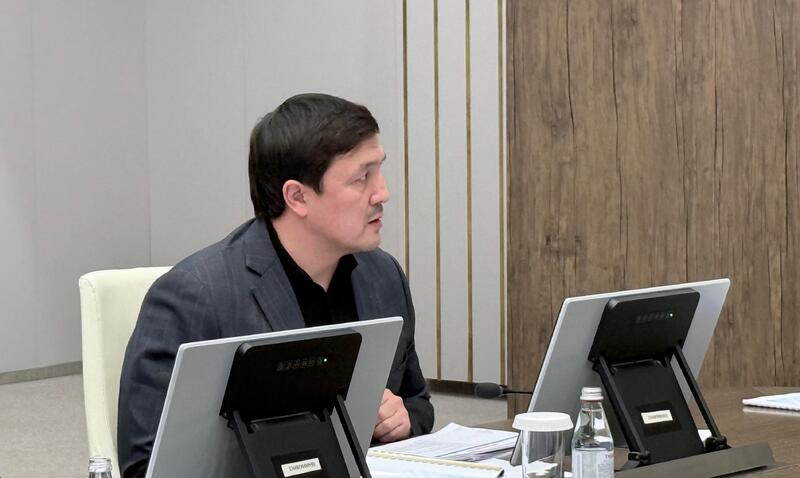 Глава региона принял акимов и руководителей управлений