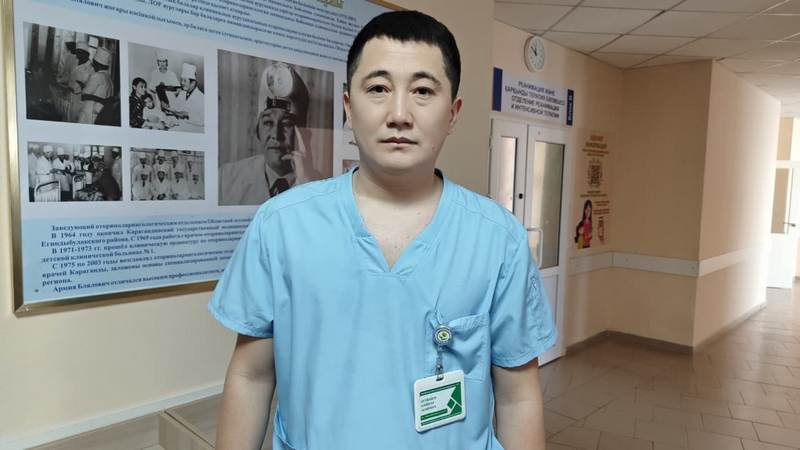 В Карагандинской области впервые провели операцию по восстановлению слуха ребёнку с помощью кохлеарной имплантации