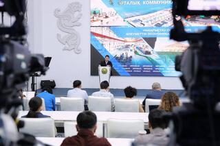 В этом году в Мангистауской области объём торговли вырос на 108 процентов