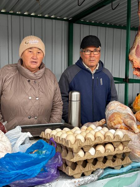 В ВКО началась ярмарка «Туған жер – алтын бесігім»: вкус, традиции и лучшие продукты региона