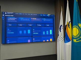 Новая цифровая система подачи заявок на льготное финансирование презентована в Акмолинской области
