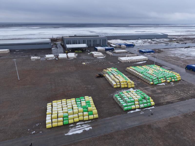 В ТУРКЕСТАНСКОЙ ОБЛАСТИ СФОРМИРОВАН НЕ ИМЕЮЩИЙ АНАЛОГОВ В СРЕДНЕЙ АЗИИ ХЛОПКОВЫЙ КЛАСТЕР, ЗАПУЩЕНЫ ТРИ КРУПНЫХ ЗАВОДА