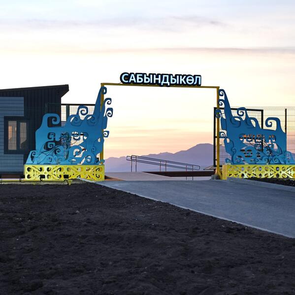 Асаин Байханов ознакомился с реализацией туристических проектов в Баянауле