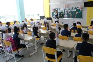 Алматы инвестирует в качественное образование и доступное здравоохранение