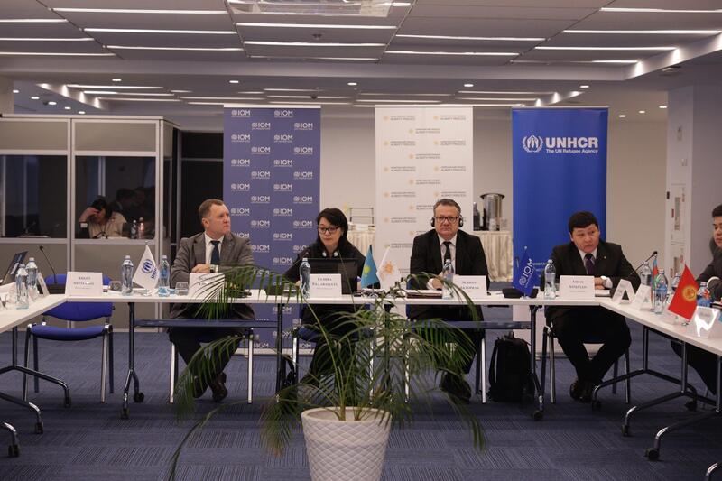 Заседание Технической экспертной группы Алматинского процесса состоялось в Алматы