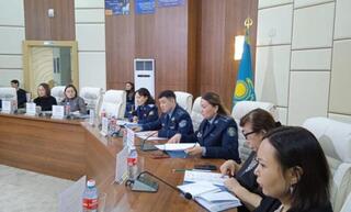 «Закон и порядок»: семинар «STOP Stalking и зона риска» провели в столичном Доме дружбы