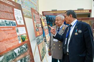 Научно-практическая конференция к 80-летию Победы: анализ взглядов и направлений исследований