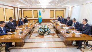 KGIR-2025: акимат Жамбылской области подписал инвестиционные соглашения на 272 млн долларов