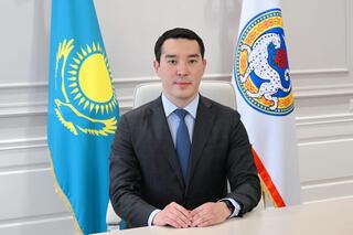 Назначен аким Алмалинского района города Алматы