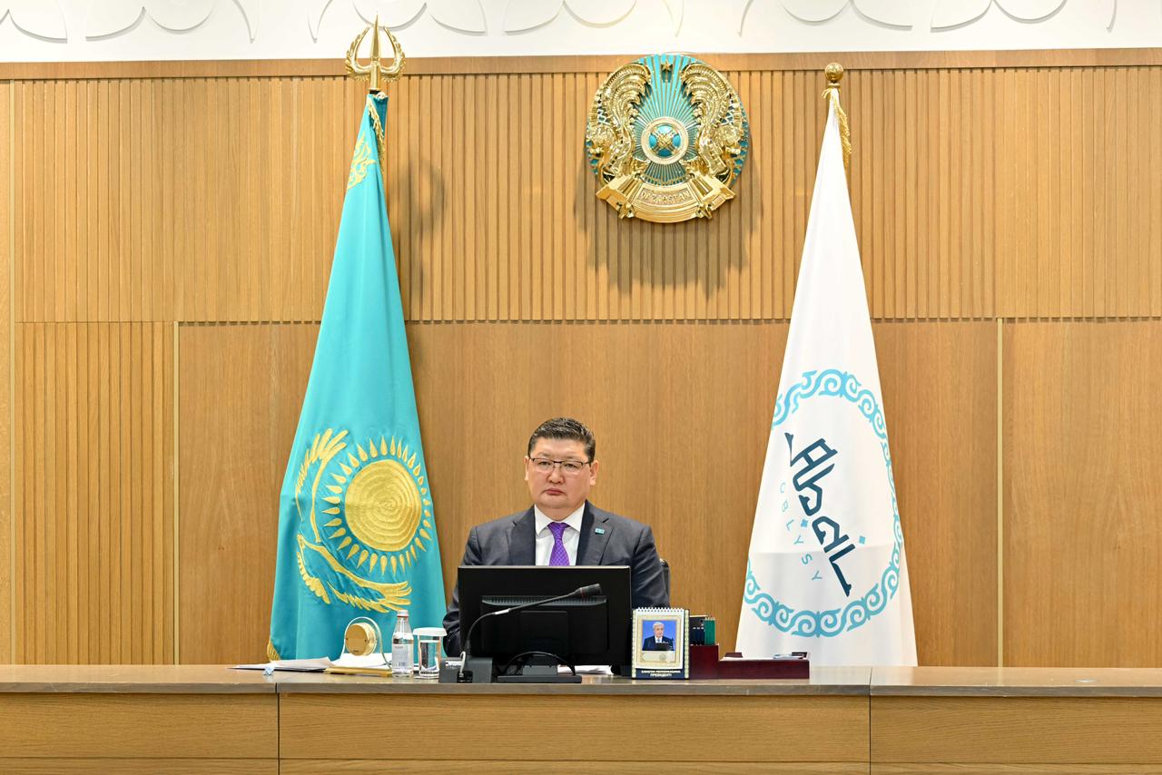 В области Абай ведется системная работа по развитию инфраструктуры побережья озера Алаколь