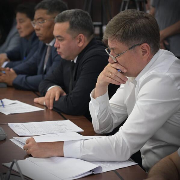 От ремонта теплосетей до безопасности на дорогах: в Павлодарской области обсудили ключевые задачи сезона