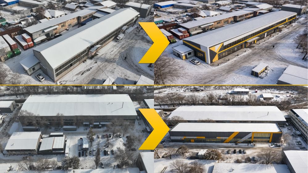 В Жетысуском районе Алматы более 10 предприятий готовят площадки под малые промышленные парки