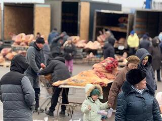 От 2800 тенге: в Астане мясная ярмарка продлена на 5 дней