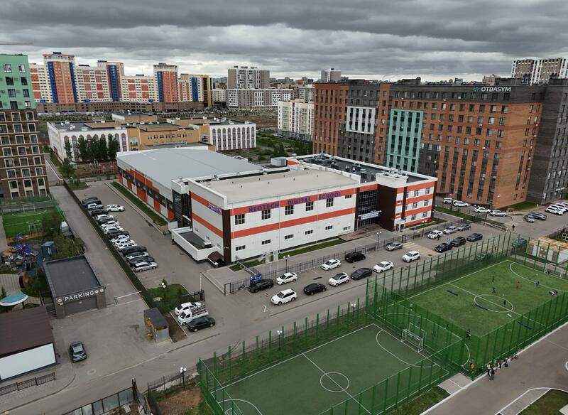 Как развивается частный сектор в в сфере образования в Астане