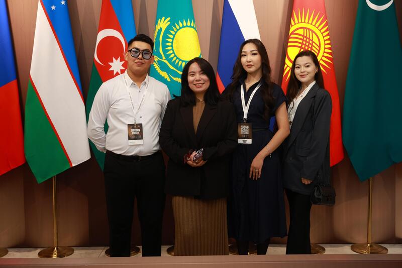 В Атырау стартовал международный молодёжный форум «Saraishyq Upgrade-2025»