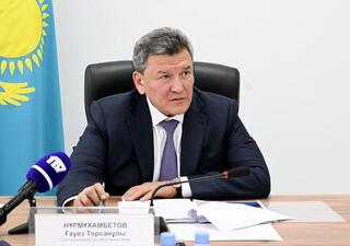 Аким СКО провёл личный приём граждан