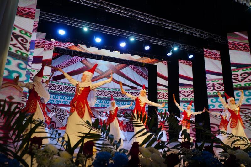 В Акмолинской области отметили День Республики