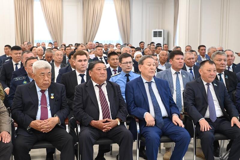 Темпы реализации инфраструктурных проектов в Казалинском районе были проанализированы