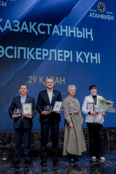 От продуктов до промышленной техники: в Карагандинской области выбрали лучших производителей