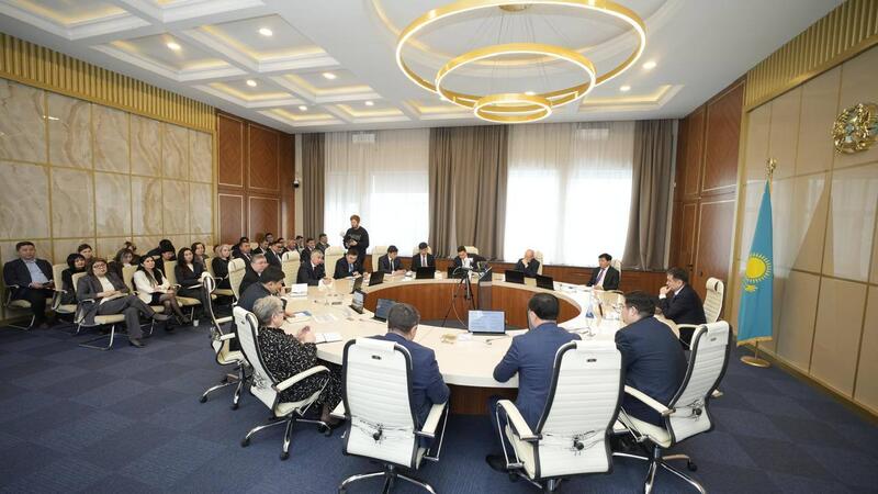 В ВКО появится план по выполнению задач Национального курултая