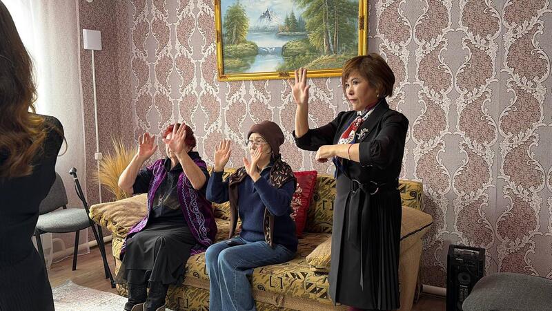 Экопарки по поручению Главы государства открываются в Кокшетауской агломерации