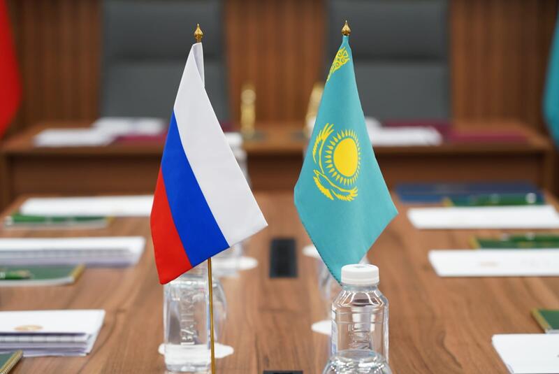 Айдарбек Сапаров обсудил с Оксаной Лут актуальные вопросы двусторонней торговли