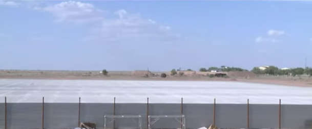 Новый мусорный полигон строят в Балхаше