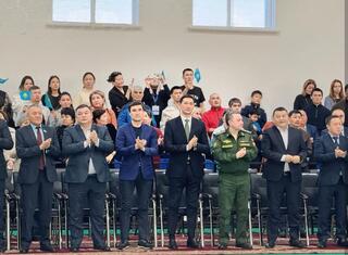 В ПРИОЗЕРСКЕ СОСТОЯЛОСЬ ТОРЖЕСТВЕННОЕ ОТКРЫТИЕ НОВОГО СПОРТИВНОГО КЛУБА