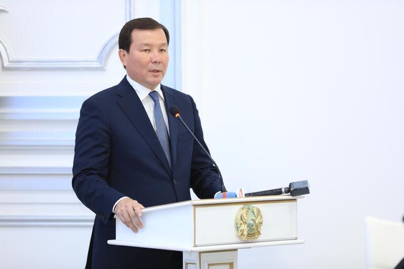 В Актобе прошел XII Гражданский форум: «Активное общество – прочное будущее»