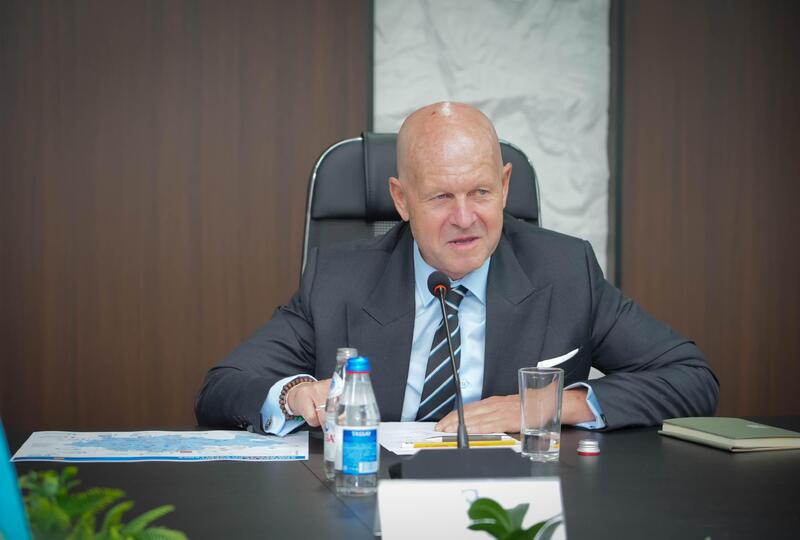 В Казахстане откроется филиал индийского топ-университета судебной экспертизы и IT-криминалистики