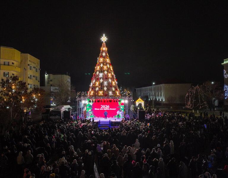 Глава региона поздравил жителей и гостей города с праздником