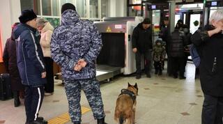 Управление транспортной полиции города Алматы напомнило об ответственности за ложные сообщения о терроризме