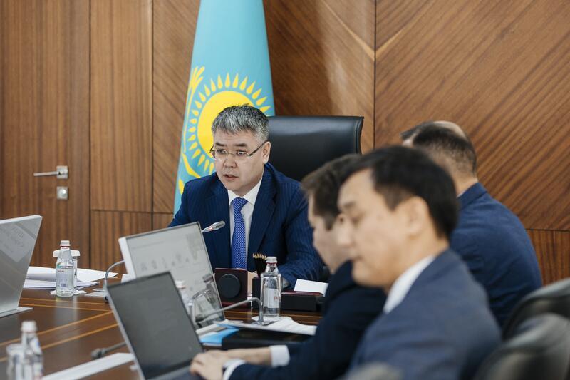 В Атырауской области доля дорог в нормативном состоянии достигла 83%