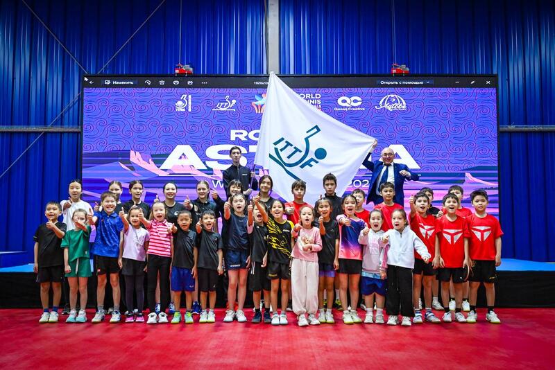 Актобе принял Республиканскую эстафету «ROAD TO ASTANA 2027»!