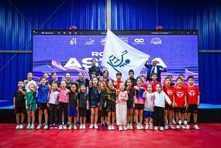 Актобе принял Республиканскую эстафету «ROAD TO ASTANA 2027»!
