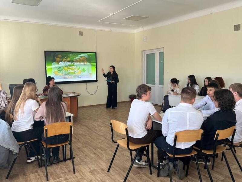 В СКО прошёл эко-день «Таза Қазақстан»: молодёжь выбирает чистый регион