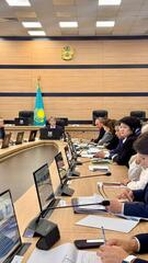 РАССМОТРЕНЫ ИТОГИ РАБОТЫ СФЕРЫ ЗДРАВООХРАНЕНИЯ ЗА 9 МЕСЯЦЕВ