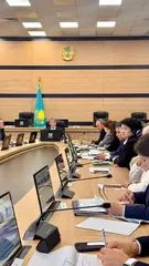 РАССМОТРЕНЫ ИТОГИ РАБОТЫ СФЕРЫ ЗДРАВООХРАНЕНИЯ ЗА 9 МЕСЯЦЕВ