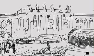 «Отражение эпохи»: карагандинцев приглашают на выставку художника Петра Антоненко