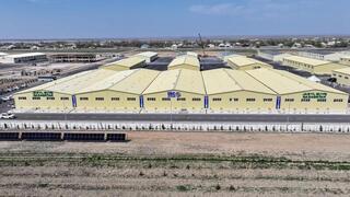 В САУРАНСКОМ РАЙОНЕ ОБЪЕМ РЕГИОНАЛЬНОГО ПРОДУКТА СОСТАВИЛ ОКОЛО 150 МЛРД ТЕНГЕ