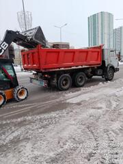 Почти 4 млн кубометров снега вывезли из Астаны за зимний период