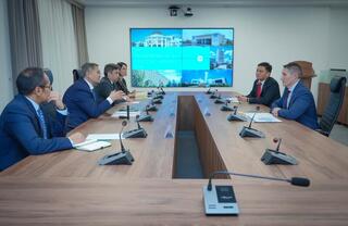 Развитие биотехнологий и инженерии: новые проекты с Cardiff University Kazakhstan