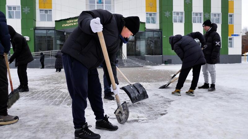 «200 школ и детских садов – 4000 отцов»: в Астане организована уникальная акция
