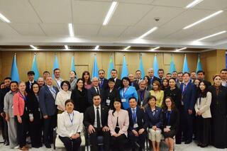 Новый Региональный центр ООН по устойчивому развитию станет площадкой для координации усилий в Центральной Азии