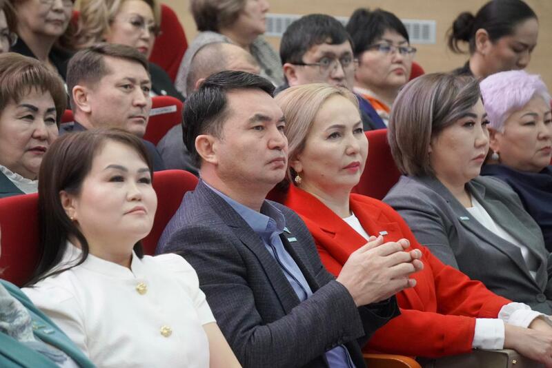 В Алматинской области создана региональная коалиция в поддержку новой Конституции