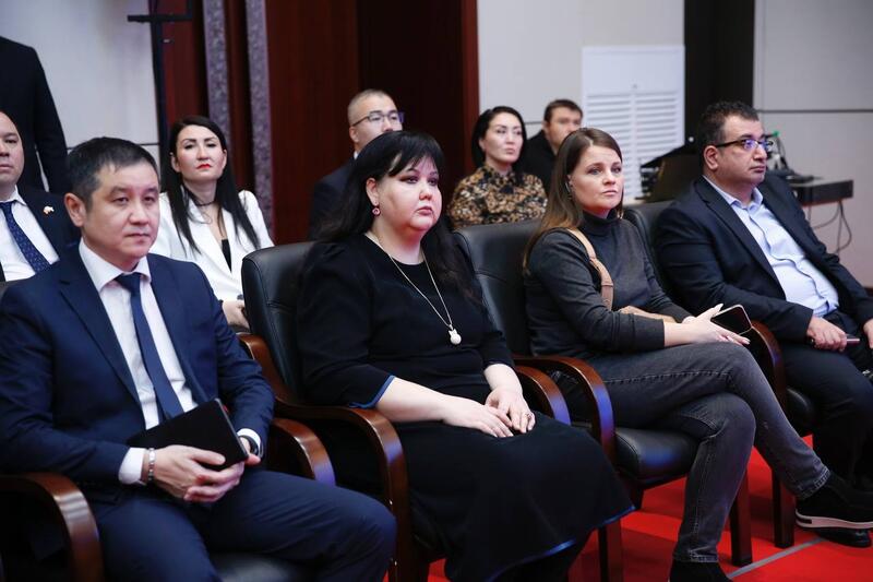 В Посольстве Китайской Народной Республики в Казахстане состоялся первый инвестиционный бизнес-форум «Северо-Казахстанская область – Китай»