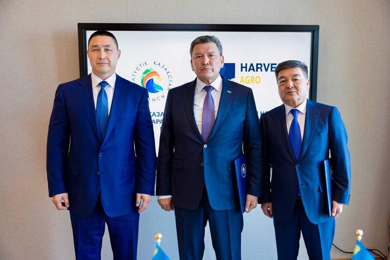Швейцарская компания Harvest Group SA запустит агроиндустриальный кластер в СКО